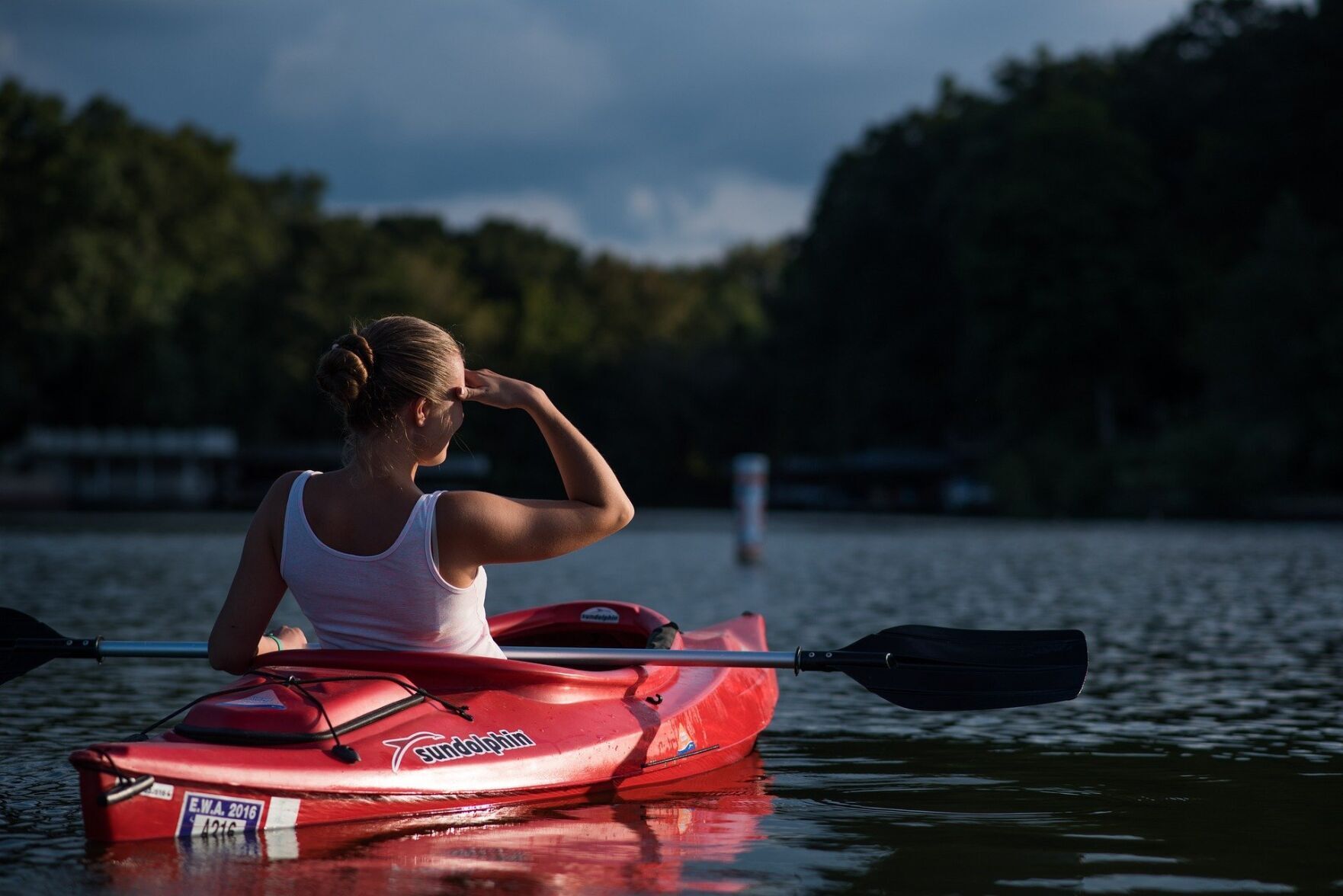 4. Bayou Teche Paddle Trail, Louisiana